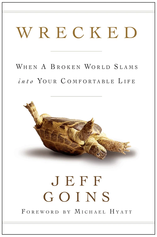 Cover of Wrecked