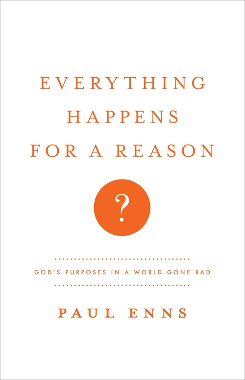 Cover of Everything Happens for a Reason?