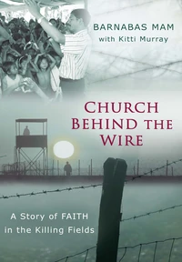 Cover of Church Behind the Wire