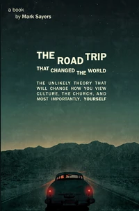 Cover of The Road Trip that Changed the World