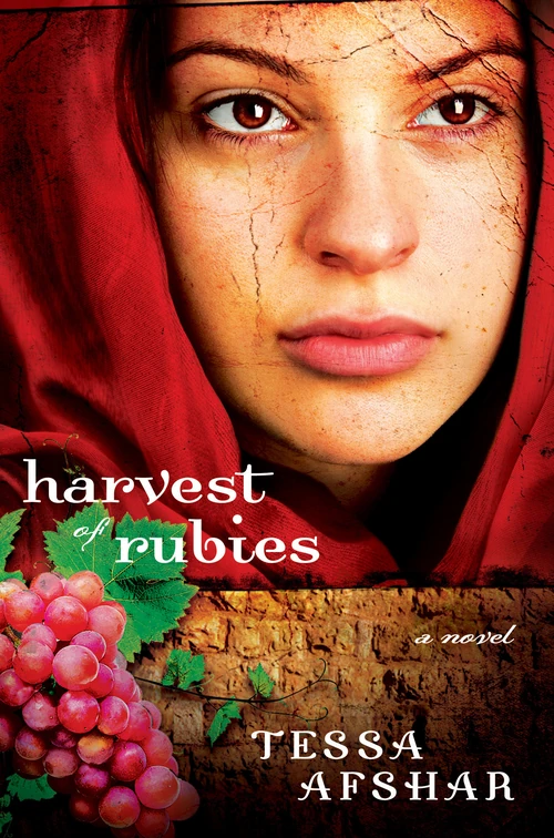 Cover of Harvest of Rubies