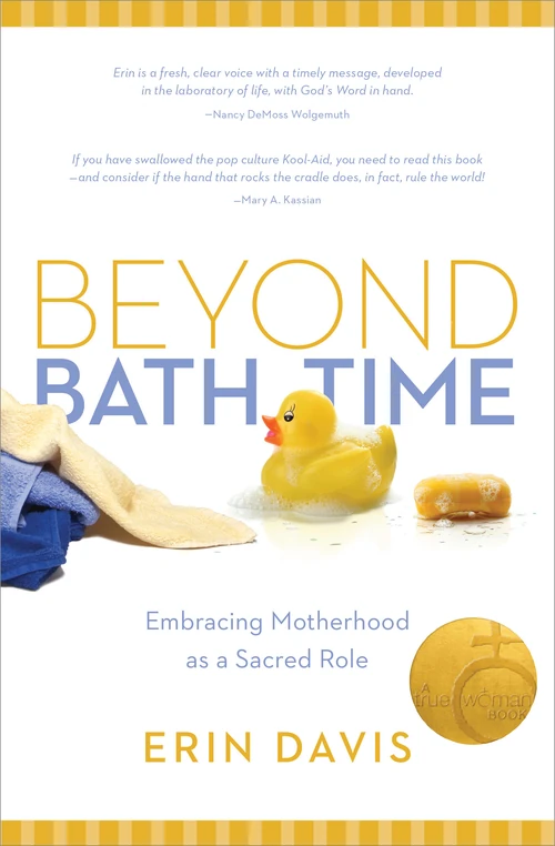 Cover of Beyond Bath Time