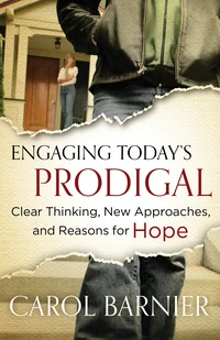 Cover of Engaging Today's Prodigal