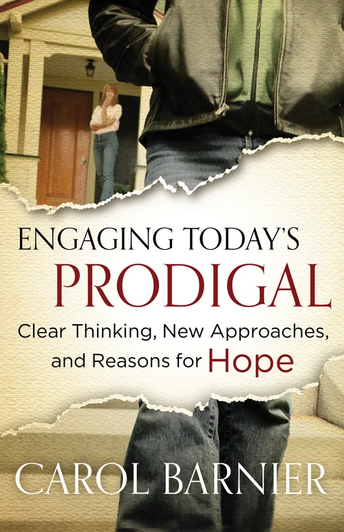 Cover of Engaging Today's Prodigal