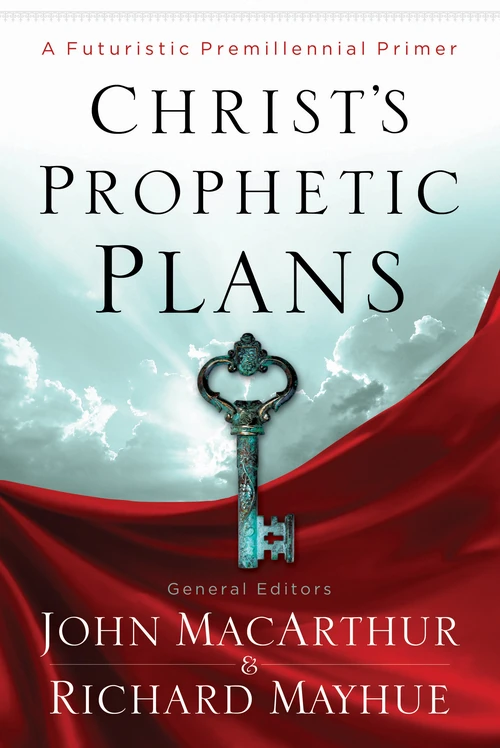 Cover of Christ's Prophetic Plans
