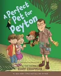 Cover of A Perfect Pet for Peyton