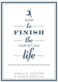 Cover of How to Finish the Christian Life