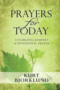 Cover of Prayers for Today