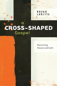 Cover of A Cross-Shaped Gospel