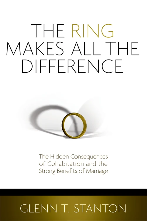 Cover of The Ring Makes All the Difference