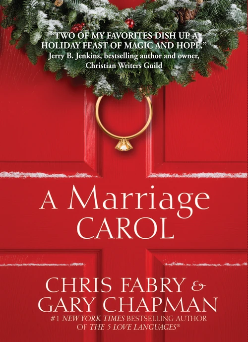 Cover of A Marriage Carol