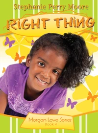 Cover of Right Thing