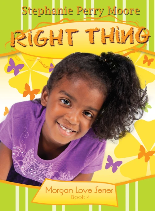 Cover of Right Thing