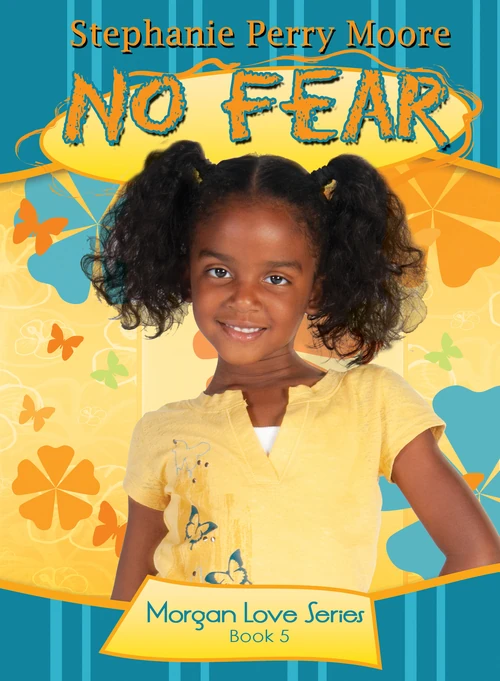 Cover of No Fear