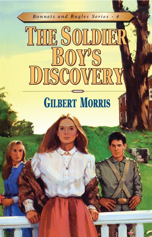 Cover of The Soldier Boy's Discovery