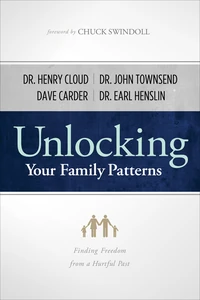 Cover of Unlocking Your Family Patterns