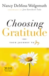Cover of Choosing Gratitude