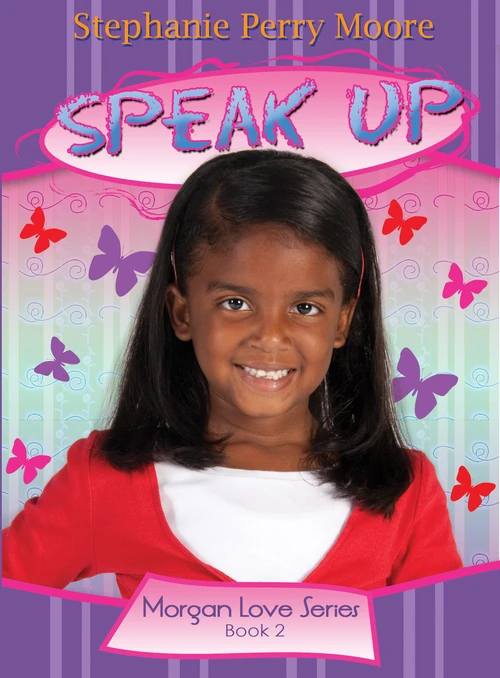 Cover of Speak Up