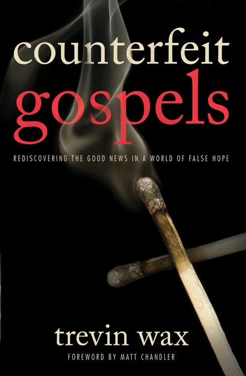 Cover of Counterfeit Gospels