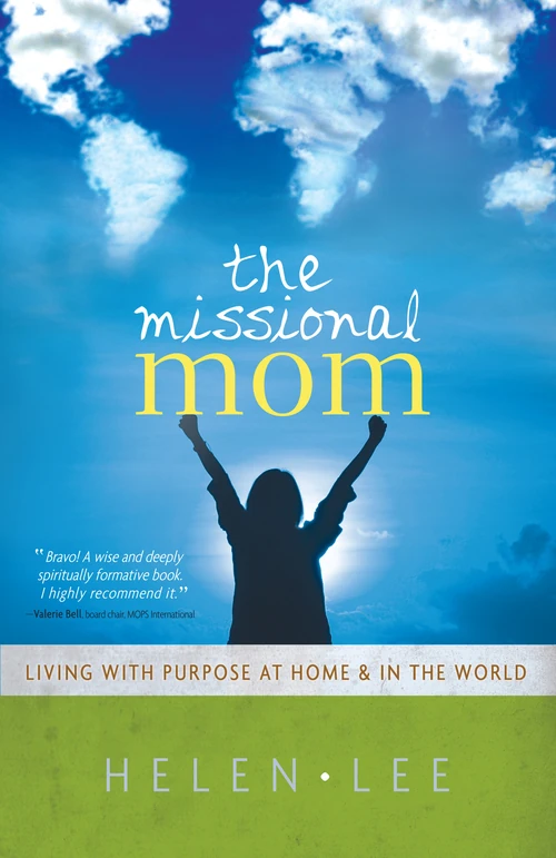 Cover of The Missional Mom