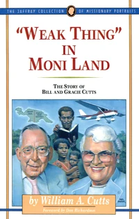 Cover of Weak Thing in Moni Land