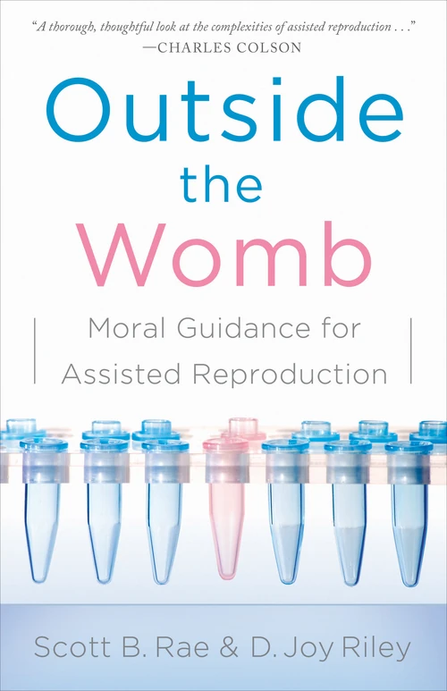 Cover of Outside the Womb