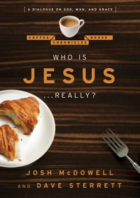 Cover of Who is Jesus... Really?