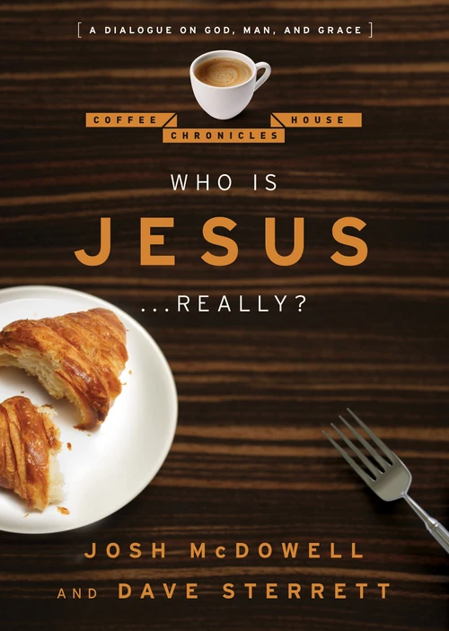 Cover of Who is Jesus... Really?