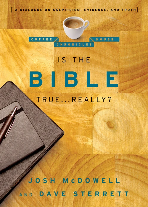 Cover of Is the Bible True . . . Really?