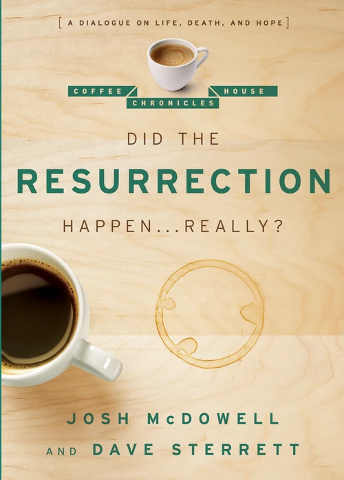 Cover of Did the Resurrection Happen . . . Really?