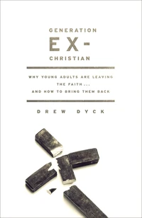 Cover of Generation Ex-Christian