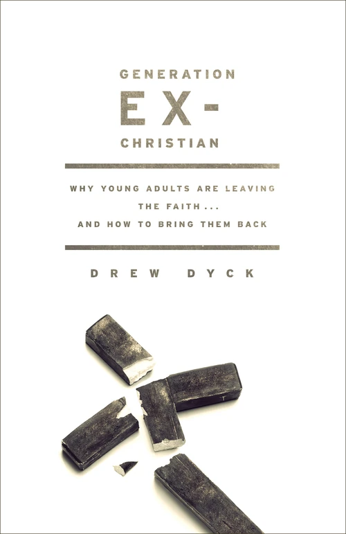 Cover of Generation Ex-Christian