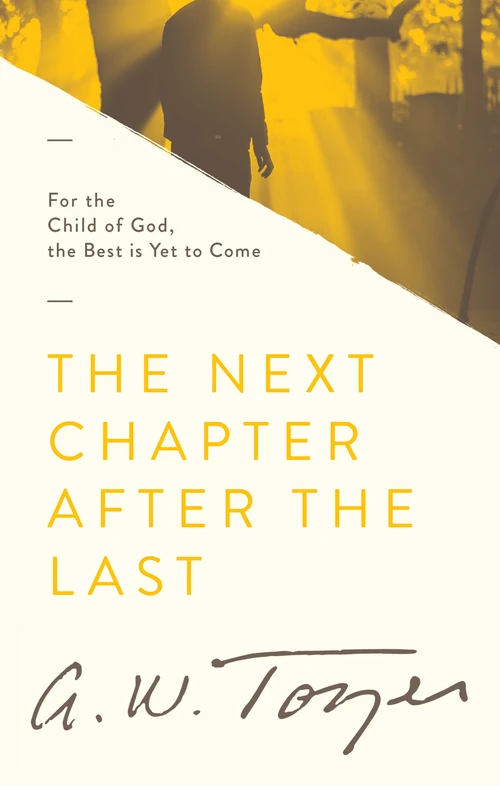 Cover of The Next Chapter After the Last
