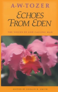 Cover of Echoes from Eden