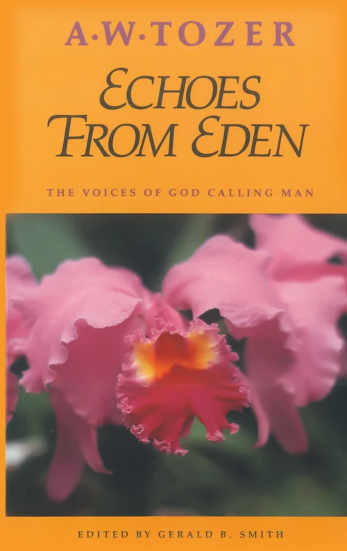 Cover of Echoes from Eden