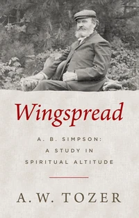 Cover of Wingspread