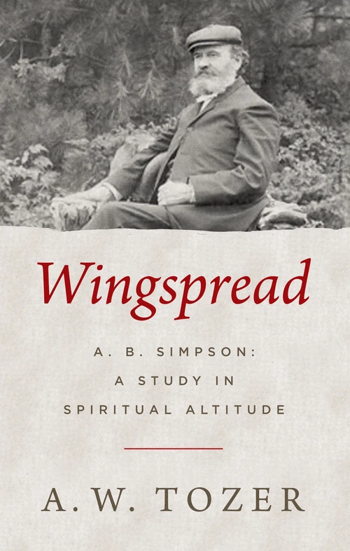 Cover of Wingspread