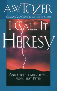 Cover of I Call It Heresy