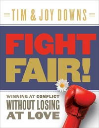 Cover of Fight Fair