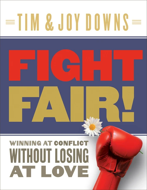 Cover of Fight Fair