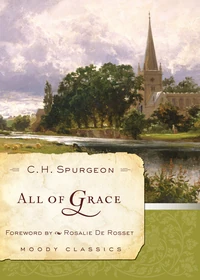 Cover of All Of Grace