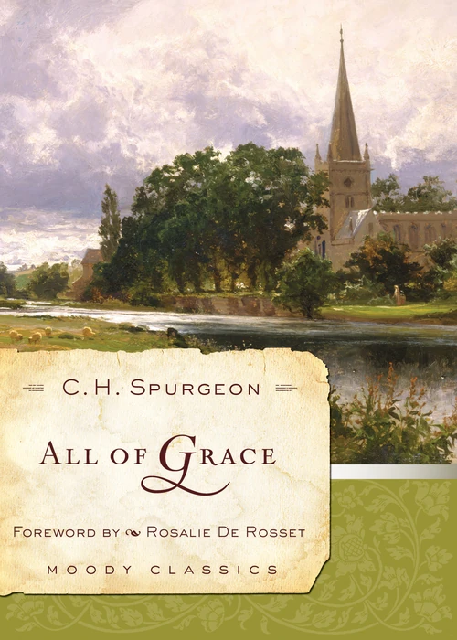 Cover of All Of Grace