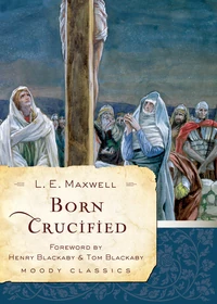Cover of Born Crucified