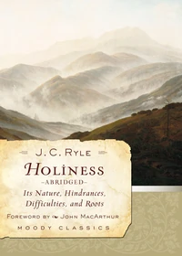 Cover of Holiness (Abridged)