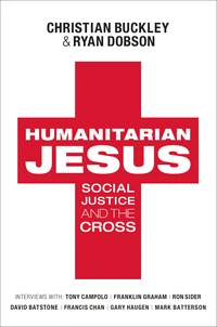 Cover of Humanitarian Jesus