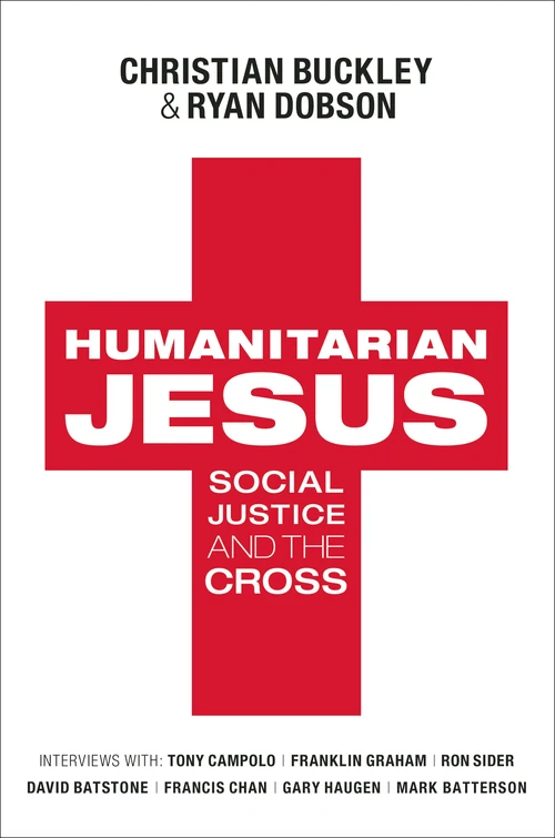 Cover of Humanitarian Jesus