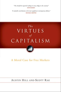 Cover of The Virtues of Capitalism