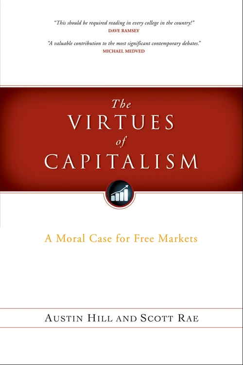 Cover of The Virtues of Capitalism
