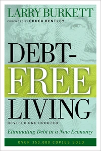 Cover of Debt-Free Living
