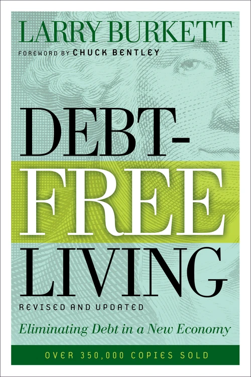 Cover of Debt-Free Living